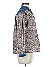 Pablo Paisley Blue Long Sleeve Blouse Size EU 38 / US 8 - photo 4