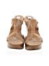 Charles David Tan Wedges Size EU 37 - photo 2