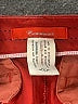 Cartonnier Solid Red Casual Pants Size 4 - photo 7