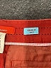 Cartonnier Solid Red Casual Pants Size 4 - photo 8