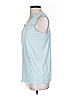 Athleta Blue Sleeveless T-Shirt Size XS - photo 5