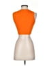 Zara Orange Sleeveless Top Size S - photo 2
