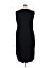 Louben Solid Black Cocktail Dress Size XL (estimated) - photo 2