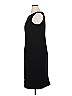 Louben Solid Black Cocktail Dress Size XL (estimated) - photo 5