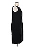 Louben Solid Black Cocktail Dress Size XL (estimated) - photo 4