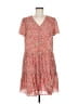 Pablo Hearts Red Casual Dress Size 8 (3) - photo 1