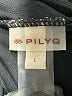 PilyQ Animal Print Gold Swimsuit Bottoms Size L - photo 3