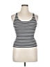 Splendid Black Sleeveless Top Size XL - photo 1