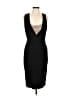 Robert Rodriguez Black Cocktail Dress Size 10 - photo 1