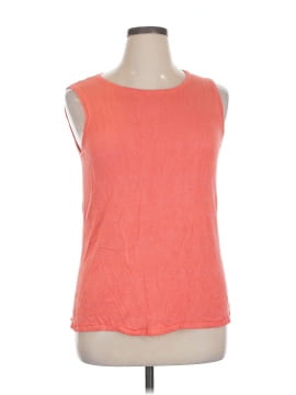 Norm Thompson Sleeveless Top