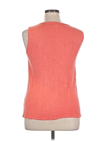 Norm Thompson Sleeveless Top (view 2)