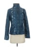AMI Paisley Blue Jacket Size S - photo 1