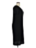 Primark Solid Black Casual Dress Size 16 - photo 4