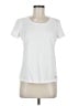 T by Talbots White Active T-Shirt Size M - photo 1