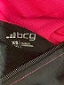 Bcg 100% Polyester Color Block Pink Jacket Size XS (kids) - photo 3