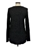 Old Navy Metallic Black Pullover Sweater Size M - photo 2