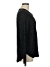 Old Navy Metallic Black Pullover Sweater Size M - photo 4