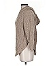 Express 100% Polyester Tan Pullover Sweater Size XXS - photo 5