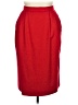 Evan Picone Solid Red Formal Skirt Size 14 - photo 1