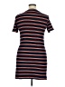 Pull&Bear Stripes Blue Casual Dress Size XL - photo 2