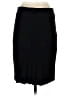 XXI Solid Black Formal Skirt Size S - photo 2