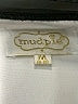 Mud Pie Ivory Long Sleeve Blouse Size M - photo 7
