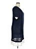 AB Studio Blue Casual Dress Size XL - photo 4