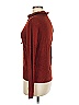 Walter Baker Burgundy Brown Long Sleeve Top Size M - photo 5