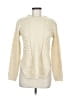 Misia Ivory Pullover Sweater Size M - photo 1