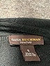 Dana Buchman Black Long Sleeve Top Size S - photo 7