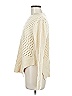 Misia Ivory Pullover Sweater Size M - photo 5