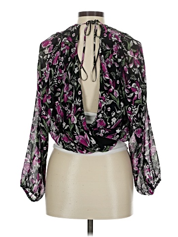 Japna Long Sleeve Blouse (view 2)