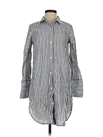 J.Crew Long Sleeve Button-Down Shirt (view 1)