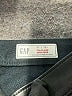 Gap 100% Polyester Black Casual Pants Size 31 waist - photo 7