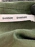 Samsoe Samsoe Green Casual Dress Size XS - photo 6