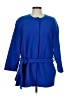 Worth New York Blue Coat Size M - photo 1
