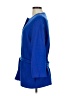 Worth New York Blue Coat Size M - photo 5