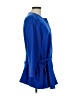 Worth New York Blue Coat Size M - photo 4