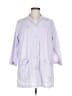 Assorted Brands Purple 3/4 Sleeve Blouse Size M - photo 1