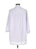 Assorted Brands Purple 3/4 Sleeve Blouse Size M - photo 2