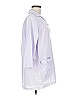 Assorted Brands Purple 3/4 Sleeve Blouse Size M - photo 4