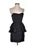 Keepsake Black Cocktail Dress Size 4 - photo 1