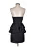 Keepsake Black Cocktail Dress Size 4 - photo 2