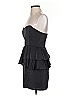 Keepsake Black Cocktail Dress Size 4 - photo 5