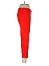 Gap Color Block Red Casual Pants Size 4 - photo 4