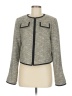 Tanner Tweed Gray Green Jacket Size 8 - photo 1