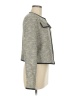 Tanner Tweed Gray Green Jacket Size 8 - photo 4