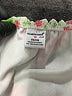 Wallflower 100% Polyester Green Short Sleeve Blouse Size 7 - 8 - photo 3