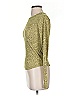 Active by Old Navy Gold Long Sleeve T-Shirt Size XS - photo 5