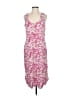 LA THREADS Paisley Pink Casual Dress Size M - photo 1
